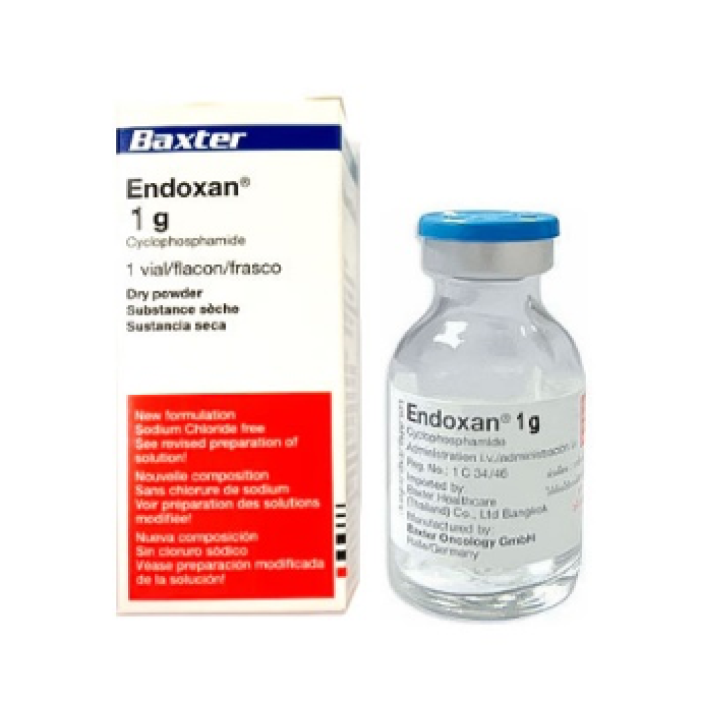 Эндоксан 50 Мг Купить В Спб