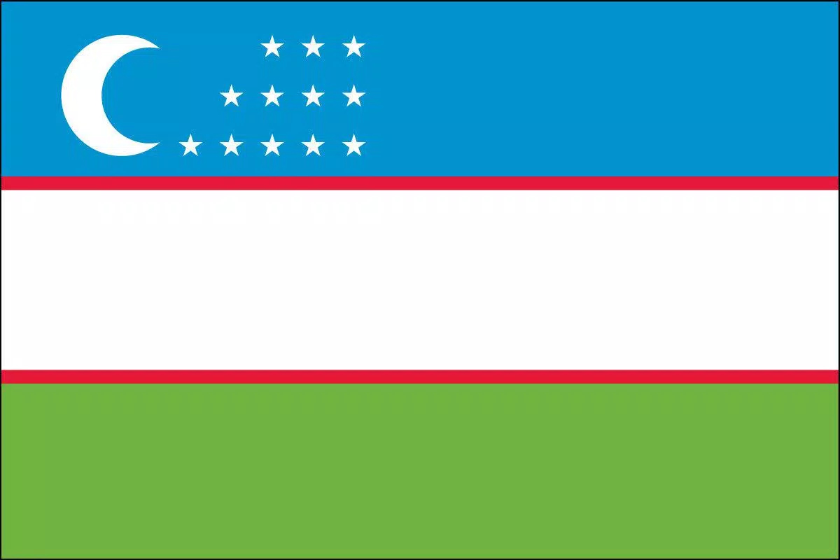 uzbekistan